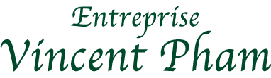 Entreprise Vinvent Pham